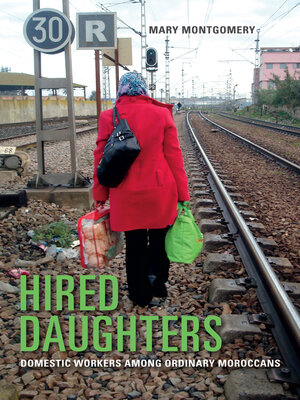 cover image of Hired Daughters